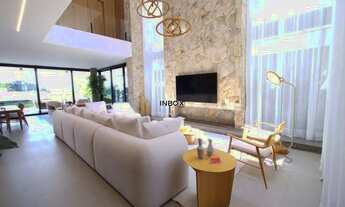 Imagem 2: INBOX CIA IMOBILIÁRIA VENDE LUXUOSA CASA NO CONDOMÍNIO SENSE NA CIDADE DE XANGRILÁ