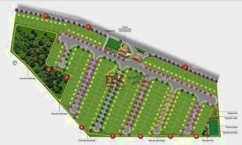 Imagem 3: Terreno à venda, 250 m² por R$ 358.000,00 - Jardim Residencial Golden Park - Jacareí/SP