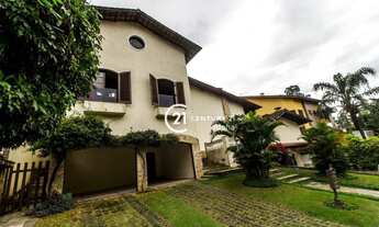 Imagem 4: Casa para alugar, 532 m² por R$ 18.623,46/mês - Alphaville 03 - Santana de Parnaíba/SP