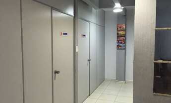 Imagem 2: Galpão 2.500m. Realengo Esquina c/ a Av. Brasil. Altura do posto Vagão. Sentido Centro