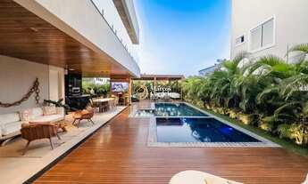 Imagem 7: Casa No Alphaville Fortaleza Porteira fechada - Eusébio - CE