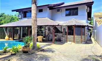 Imagem 4: Barra da Tijuca Casa em condomínio com 4 dormitórios