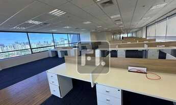 Imagem 5: Conjunto para alugar, 266 m² por R$ 43.250,32/mês - Brooklin - São Paulo/SP