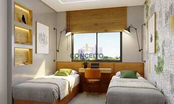 Imagem: Apartamento a venda com 2 quartos sendo