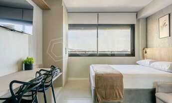 Imagem 3: Loft Skyline Parque Moinhos no Bairro Rio Branco