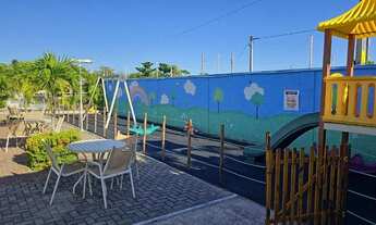 Imagem 4: Apartamento com dois quartos - Parque dois irmãos - 44m²