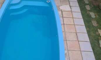 Imagem: Casa para temporada com piscina