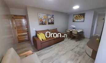 Imagem 2: Apartamento à venda, 70 m² por R$ 399.000,00 - Setor Marechal Rondon - Goiânia/GO