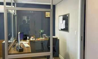 Imagem 6: Salas Comercial Galpão / depósito com 2 vagas na garagem