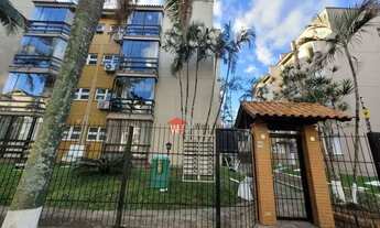 Imagem 2: Apartamento com 2 dormitórios à venda, 64 m² por R$ 242.000 - Partenon - Porto Alegre/RS