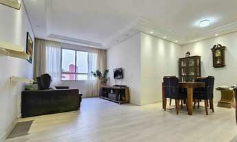 Imagem 3: Excelente Apartamento 108m2 ultimo andar Ed. Juvevê Curitiba