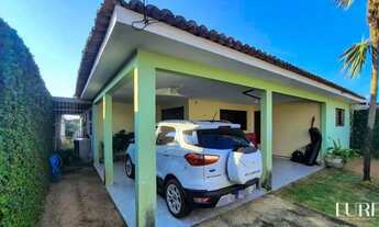 Imagem 2: Casa Térrea! 309m - Sombra 5 quartos em Pitimbu - Natal - RN