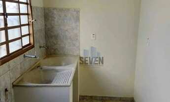 Imagem 6: Casa com 3 Quartos no Parque Vista Alegre Bauru Sobrado com Quintal e Sacada