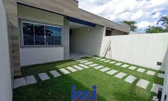 Imagem: Casa com 3 quartos e piscina no Balneário