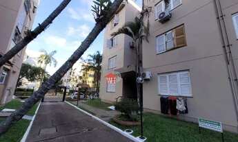 Imagem 6: Apartamento com 2 dormitórios à venda, 64 m² por R$ 242.000 - Partenon - Porto Alegre/RS