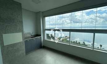 Imagem 2: Viva o Alto Padrão no Orla Sky Apartamento Exclusivo