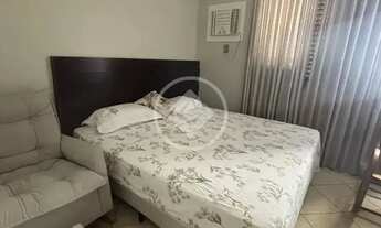 Imagem 7: APARTAMENTO EDIFÍCIO CARAVELAS - 3 QUARTOS, SENDO 1 SUÍTE COM PLANEJADOS, SALA AMPLA, BANH