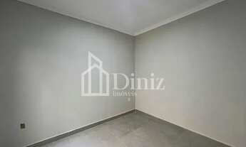 Imagem 7: Linda casa para venda tem 64 m2 com 3 quartos sendo um suíte em Gran Ville - Anápolis - GO