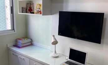 Imagem 7: Aluguel de apartamento de 3 quartos mobiliado