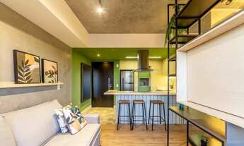 Imagem: Apartamento no Anita Residence para alugar