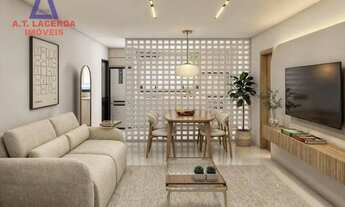 Imagem: Apartamento novo com 3 quartos à Venda