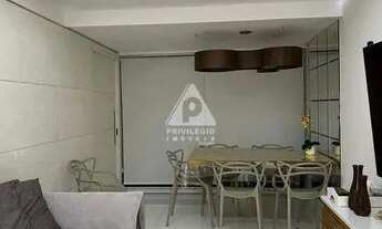 Imagem 2: 3 quartos, 1 suíte, 2 vagas, Botafogo - RIO DE JANEIRO/RJ