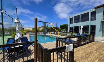 Imagem 7: Casa em Condomínio para Locação em Lauro de Freitas, Buraquinho, 4 dormitórios, 3 suítes