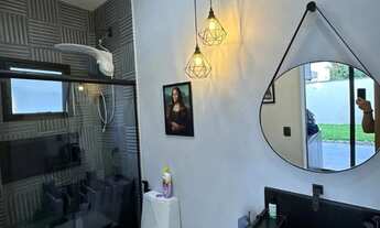 Imagem 5: Casa Alto Padrão, 4 Quartos, Closet, Hidromassagem, Garagem 3 carros, Cond, Permuta 700mil