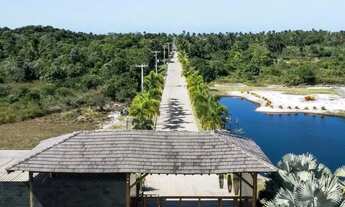 Imagem 4: Pé na Areia - Alameda do Araripe