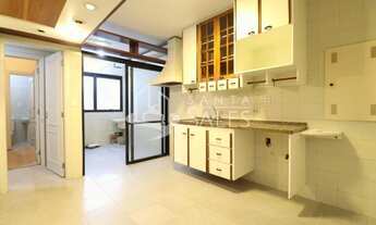 Imagem 7: Apartamento para locação em Perdizes, SP: 4 quartos, 2 suítes, 2 salas, 5 banheiros, 3 vag