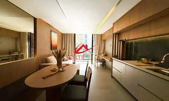 Imagem 4: MARAVILHOSO APARTAMENTO MOBILIADO DE ALTO PADRÃO 63m² PARA LOCAÇÃO NO CONDOMÍNIO HIT ITA