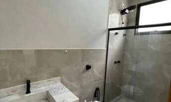 Imagem 5: Rancho com 3 dormitórios à venda, 266 m² por R$ 2.200.000,00 - Residencial Morada Fronteir