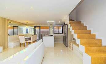 Imagem 7: Sobrado em condomínio à venda, 3 quartos, 1 suíte, 157m², no Pinheirinho, Curitiba, Paraná