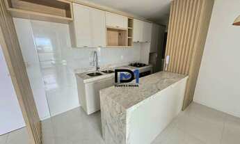 Imagem 3: Apartamento com 3 dormitórios para alugar, 65 m² por R$ 2.500/mês - Messejana - Fortaleza