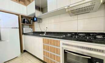 Imagem 3: Apartamento com 2 dormitórios para alugar, 67 m² por R$ 2.770,00 - Velha - Blumenau/SC