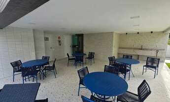 Imagem 4: Imóvel para aluguel com 28 metros quadrados com 1 quarto em Boa Viagem - Recife - PE