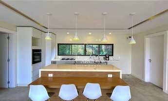 Imagem 7: Casa com 4 dormitórios, 460 m² - venda por R$ 3.700.000 ou aluguel por R$ 13.769/mês - Ita