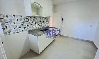 Imagem: Apartamento de 2 quartos reformado na Rua