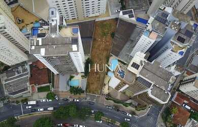 Imagem 2: Terreno em frente ao Bosque dos Buritis