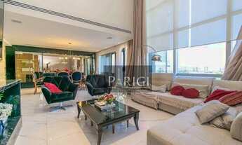 Imagem 4: Apartamento com 3 dormitórios para alugar, 226 m² por R$ 34.700,00/mês - Jardim Europa - P