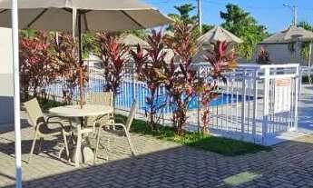 Imagem 3: Apartamento com dois quartos - Parque dois irmãos - 44m²