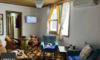 Imagem 2: Apartamento com 03 quartos e 02 banheiros no Centro Histórico de Porto Alegre