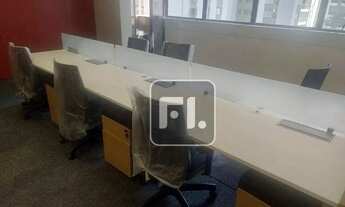 Imagem 3: Conjunto para alugar, 822 m² por R$ 125.237,51/mês - Paraíso - São Paulo/SP