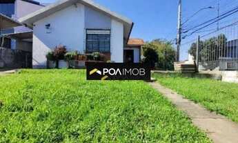 Imagem 3: Casa com 4 dormitórios para alugar, 226 m² por R$ 5.830/mês - Camaquã - Porto Alegre/RS