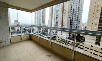 Imagem 1: Apartamento com 3 quartos para locação em Ponta Da Praia - SP