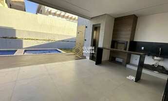 Imagem 3: Sobrado de Luxo, 4 Suítes, Condomínio Terras Alphaville, Anápolis