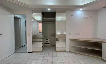 Imagem 6: Apartamento com 3 dormitórios à venda, 128 m² por R$ 610.000,00 - Meireles - Fortaleza/CE