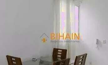 Imagem 4: Apartamento com 2 dormitórios à venda, 44 m² por R$ 350.000,00 - Estoril - Belo Horizonte