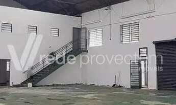 Imagem 6: Venda/Locação Galpão no Chácaras Campo dos Amarais