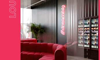 Imagem 5: Box Studio!Ideal para locação por temporada, studio próximo ao mar com entrega p/ esse ano